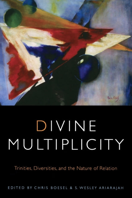 Divine Multiplicity: Trinities, Diversities, and the Nature of Relation