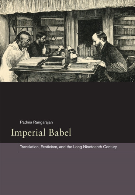 Imperial Babel: Translation, Exoticism, and the Long Nineteenth Century