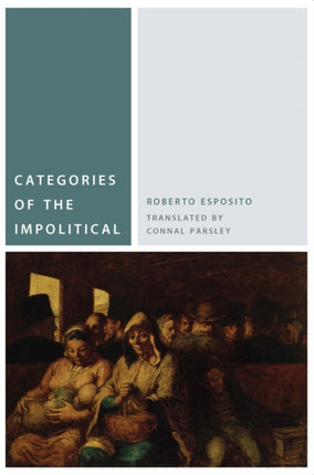 Categories of the Impolitical