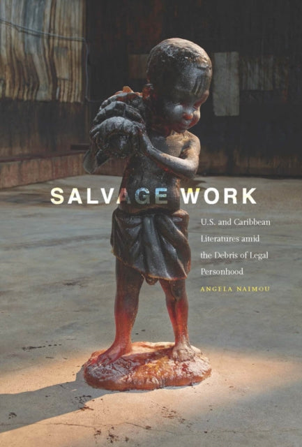 Salvage Work: U.S. and Caribbean Literatures amid the Debris of Legal Personhood