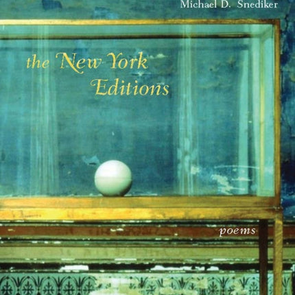 The New York Editions