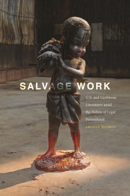 Salvage Work: U.S. and Caribbean Literatures amid the Debris of Legal Personhood