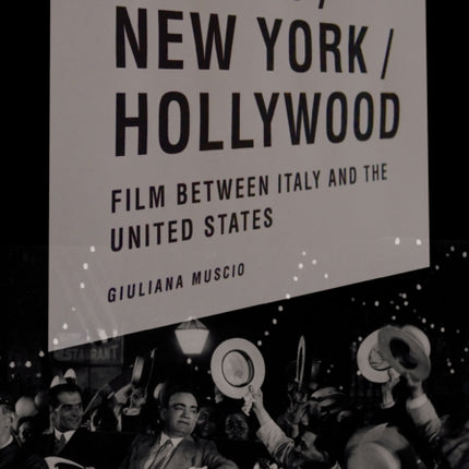 NapoliNew YorkHollywood  Film between Italy and