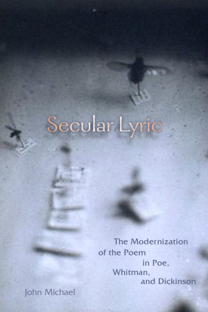 Secular Lyric: The Modernization of the Poem in Poe, Whitman, and Dickinson