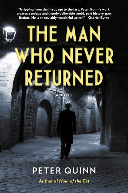 The Man Who Never Returned