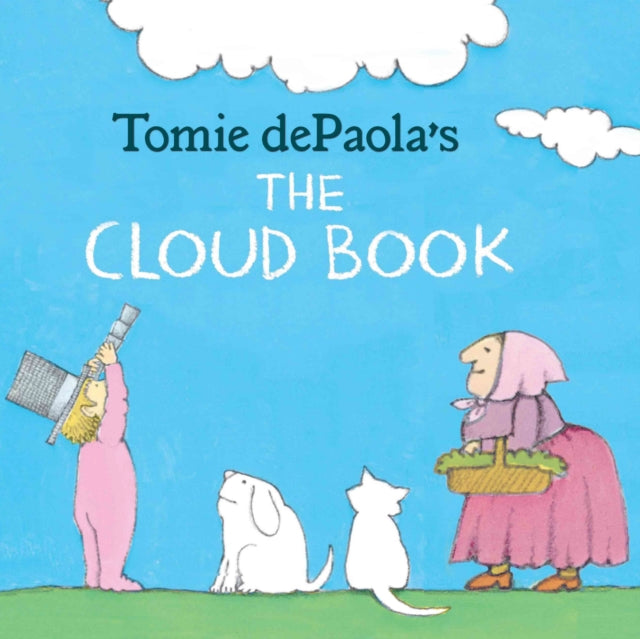 Tomie dePaola's The Cloud Book