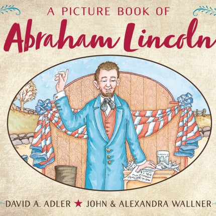 A Picture Book of Abraham Lincoln