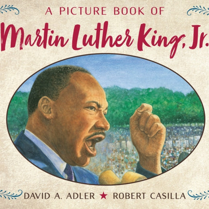 A Picture Book of Martin Luther King, Jr.