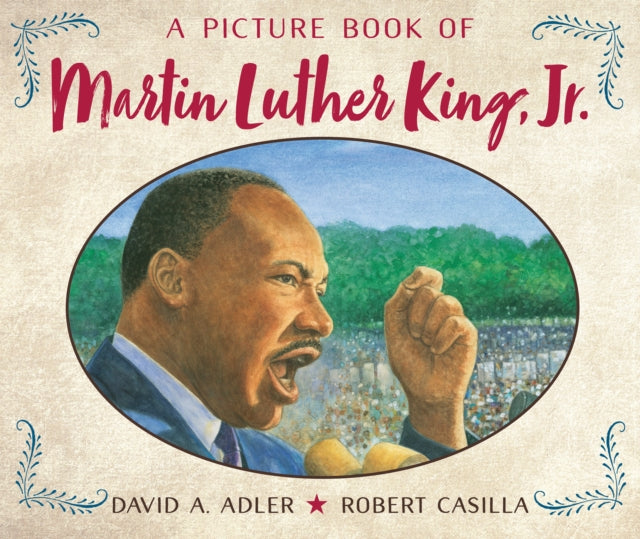 A Picture Book of Martin Luther King, Jr.