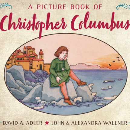 A Picture Book of Christopher Columbus