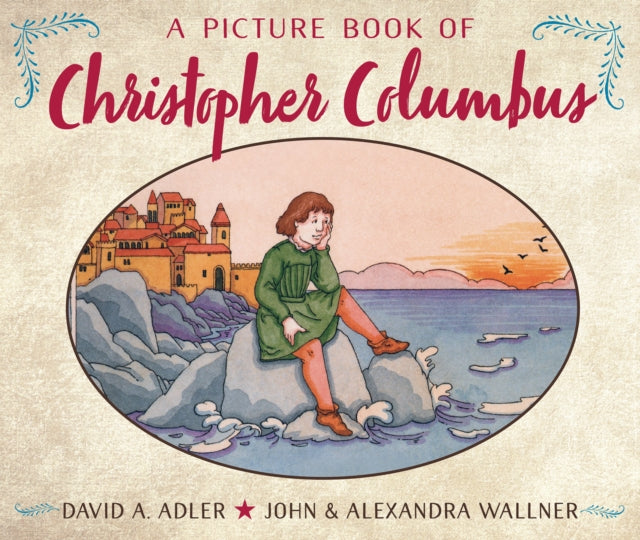 A Picture Book of Christopher Columbus