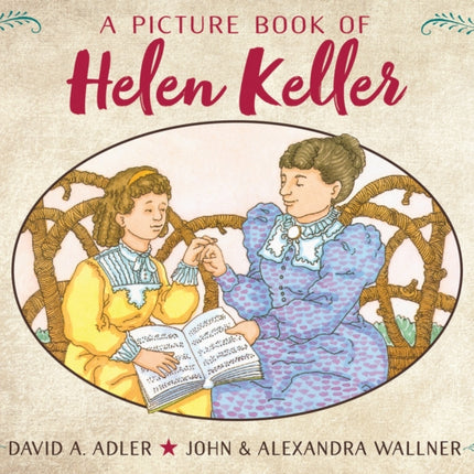 A Picture Book of Helen Keller