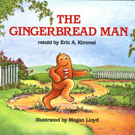 The Gingerbread Man