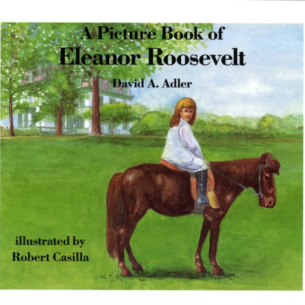 A Picture Book of Eleanor Roosevelt