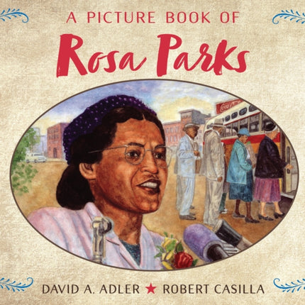 A Picture Book of Rosa Parks