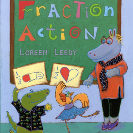 Fraction Action