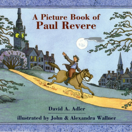 A Picture Book of Paul Revere