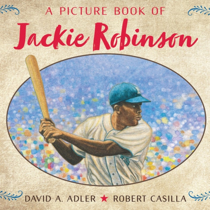 A Picture Book of Jackie Robinson