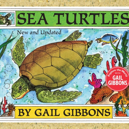 Sea Turtles (New & Updated)