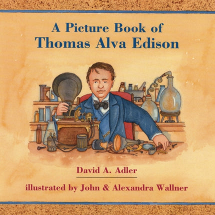 A Picture Book of Thomas Alva Edison