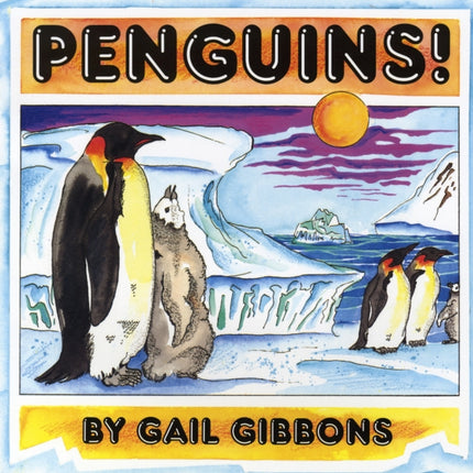 Penguins!