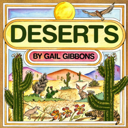 Deserts