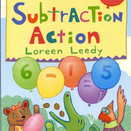 Subtraction Action