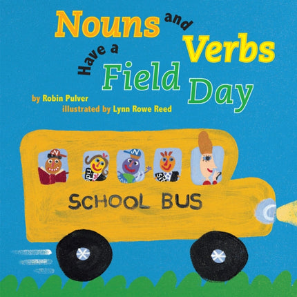 Nouns and Verbs Have a Field Day