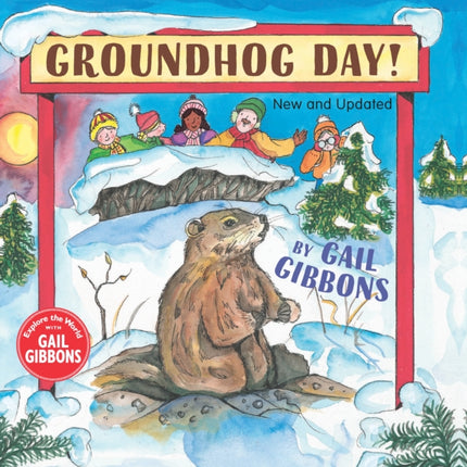 Groundhog Day!