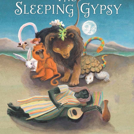 The Sleeping Gypsy