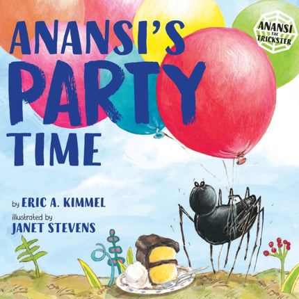 Anansi's Party Time