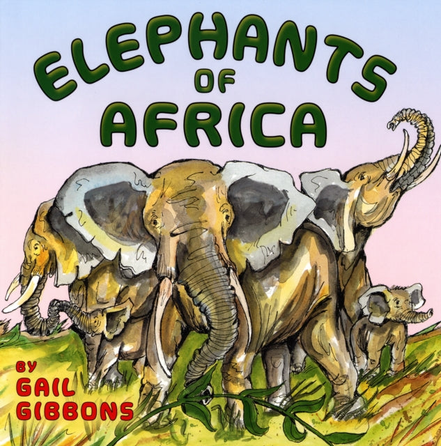 Elephants of Africa