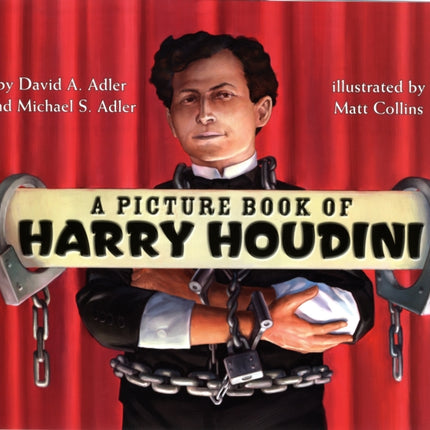 A Picture Book of Harry Houdini