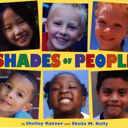 Shades of People