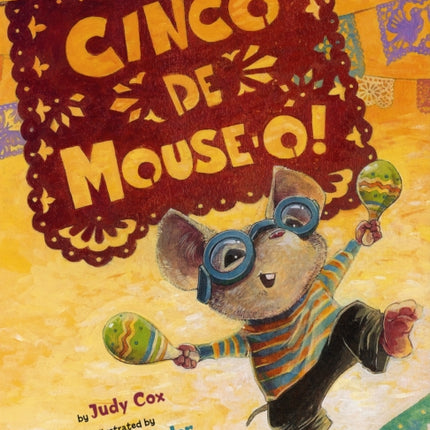 Cinco De Mouse-O!