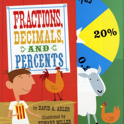 Fractions, Decimals, and Percents