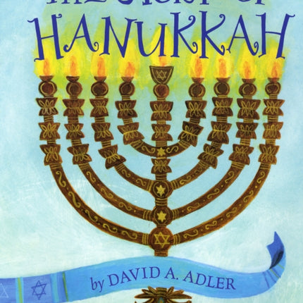 The Story of Hanukkah