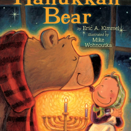 Hanukkah Bear