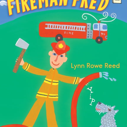 Fireman Fred