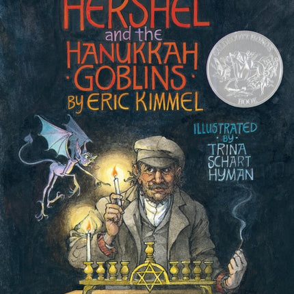 Hershel and the Hanukkah Goblins: 25th Anniversary Edition