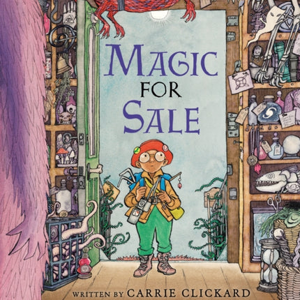 Magic For Sale