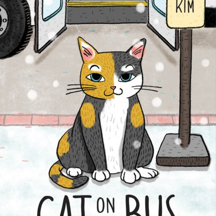 Cat on the Bus