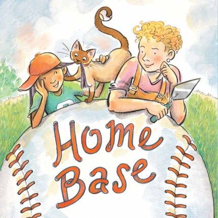 Home Base: A Mother-Daughter Story