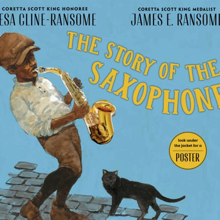 The Story of the Saxophone