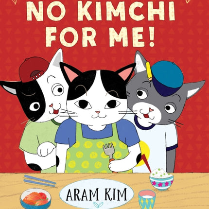 No Kimchi For Me!