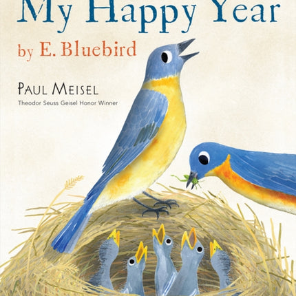 My Happy Year by E.Bluebird