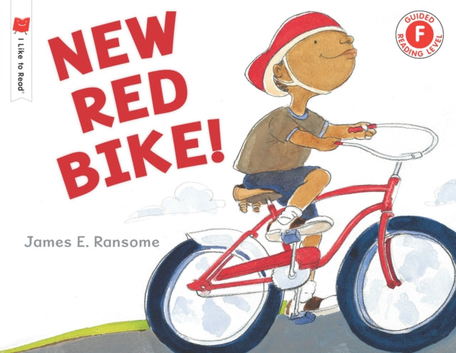 New Red Bike!