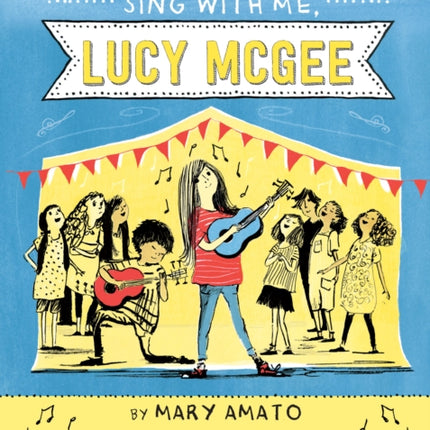 Sing With Me, Lucy McGee