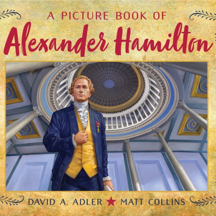 A Picture Book of Alexander Hamilton