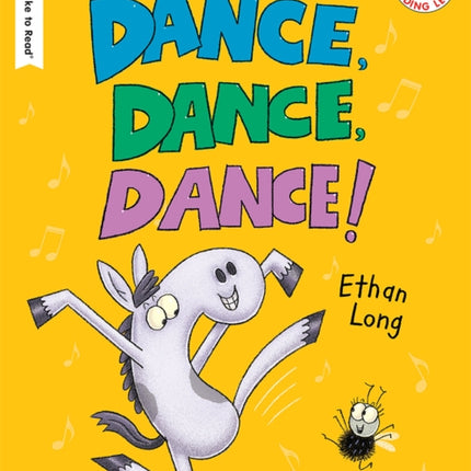 Dance, Dance, Dance!: A Horse and Buggy Tale